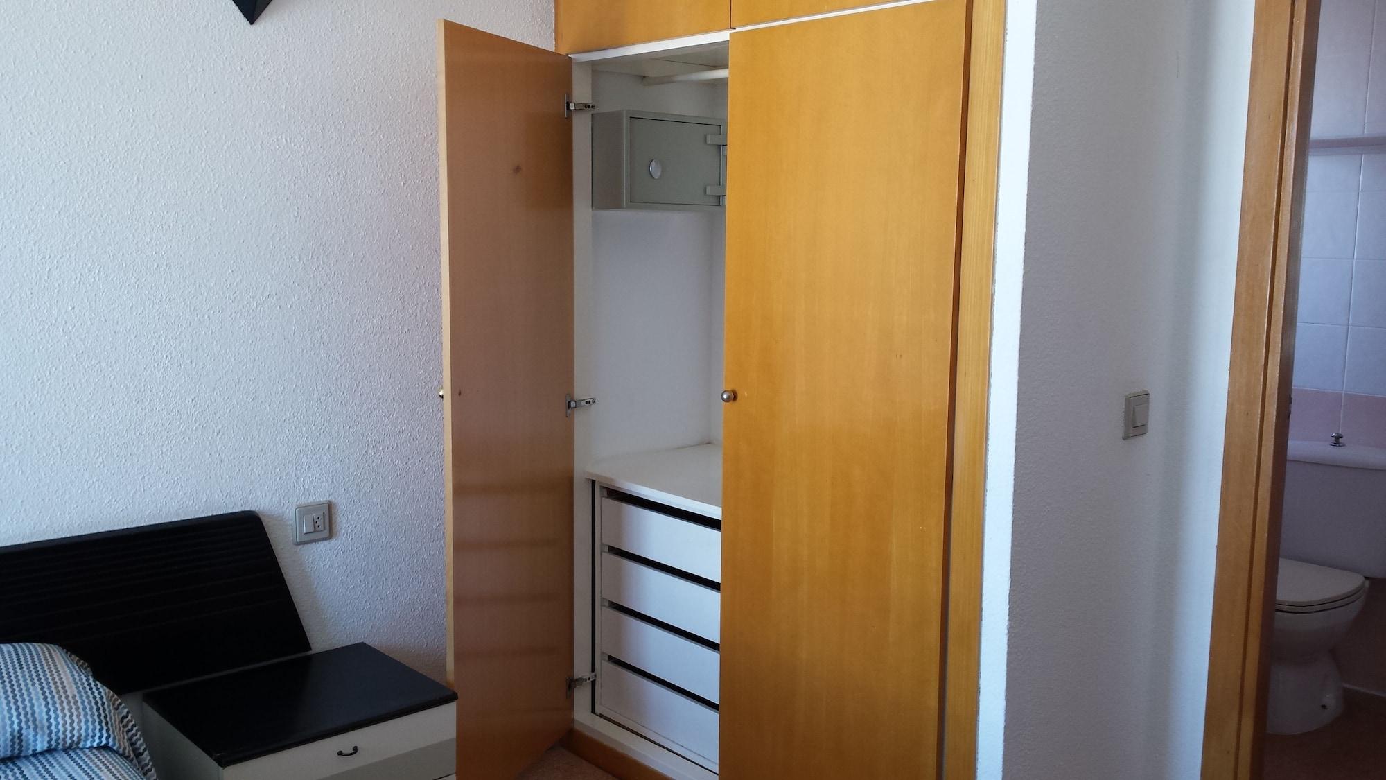 Mar Blau Apartamentos Calella Eksteriør billede
