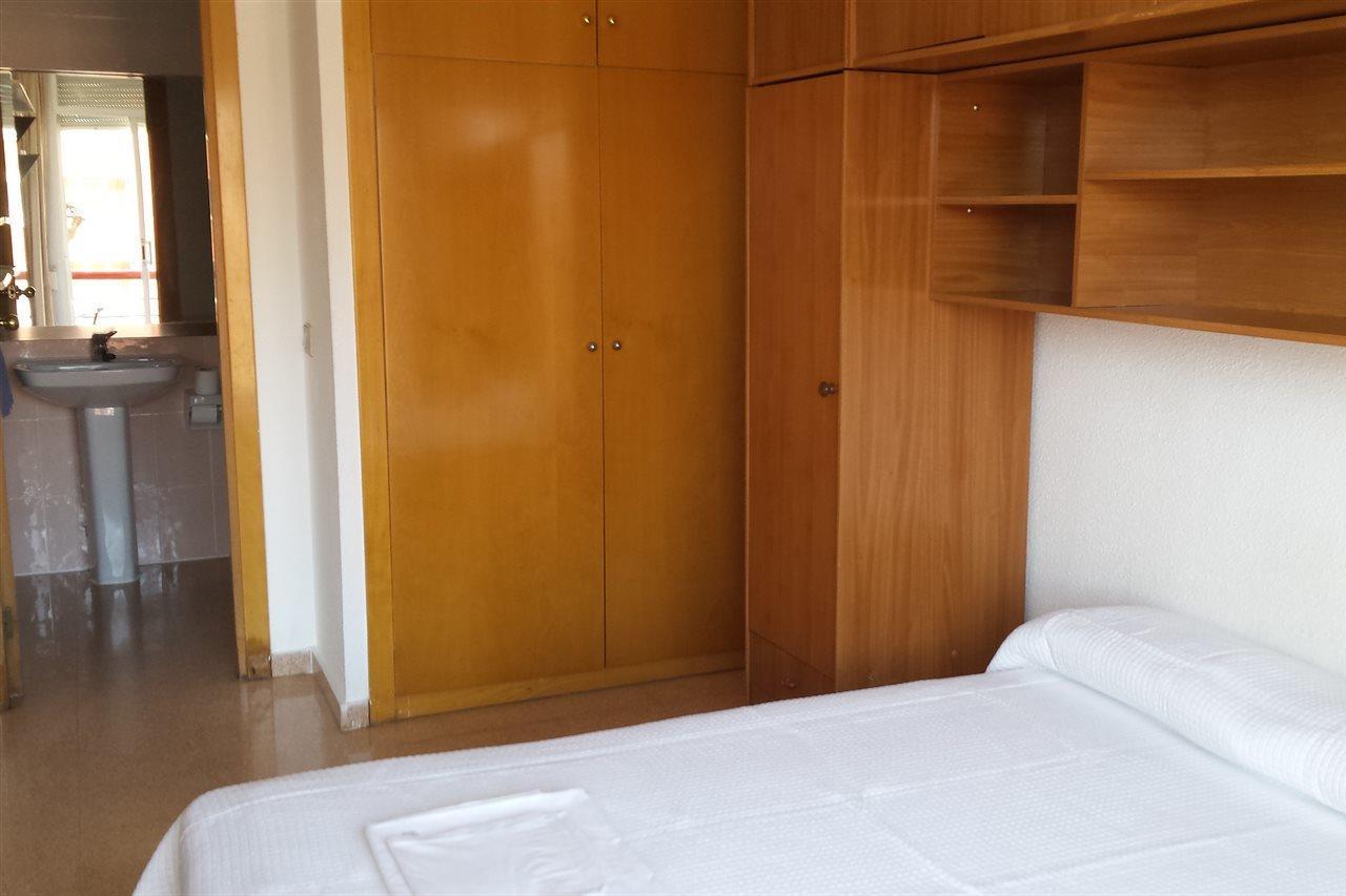 Mar Blau Apartamentos Calella Eksteriør billede