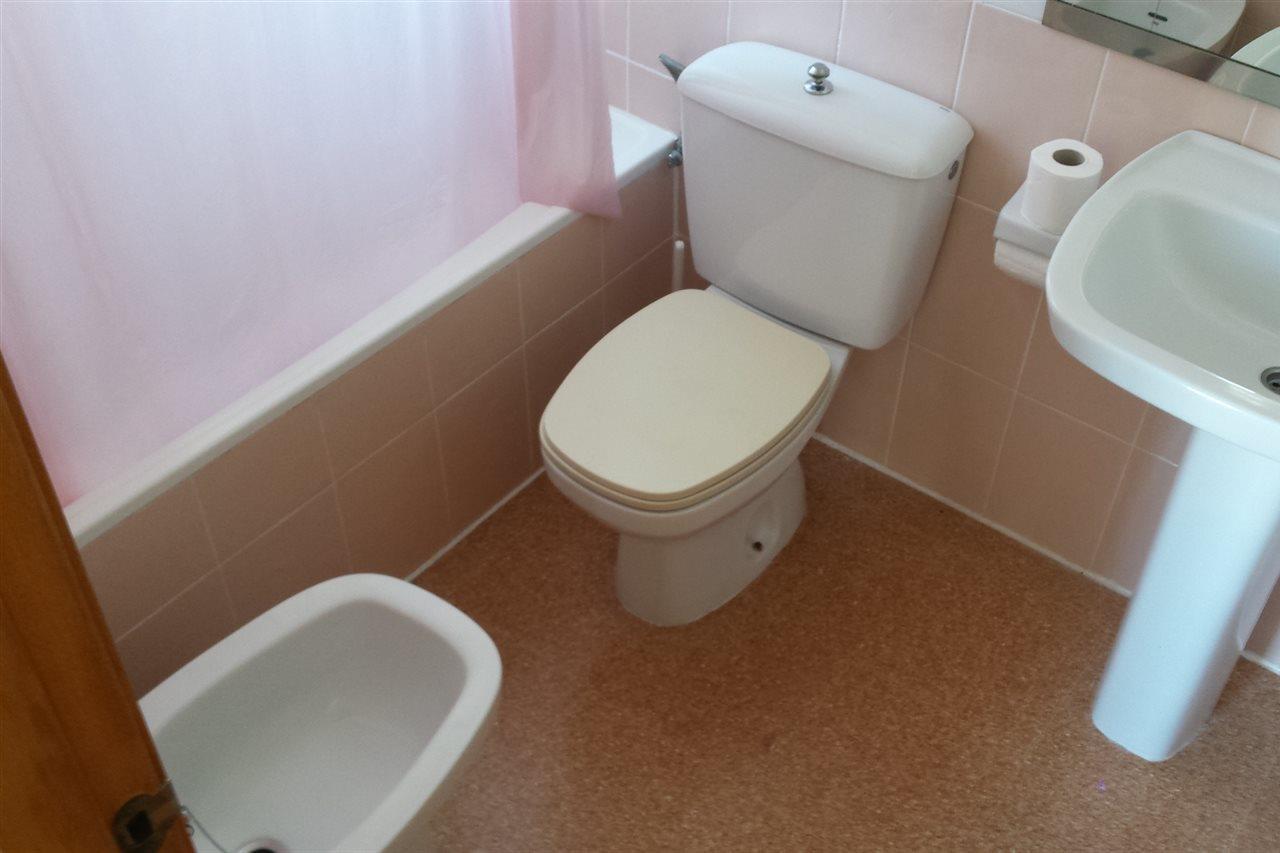 Mar Blau Apartamentos Calella Eksteriør billede